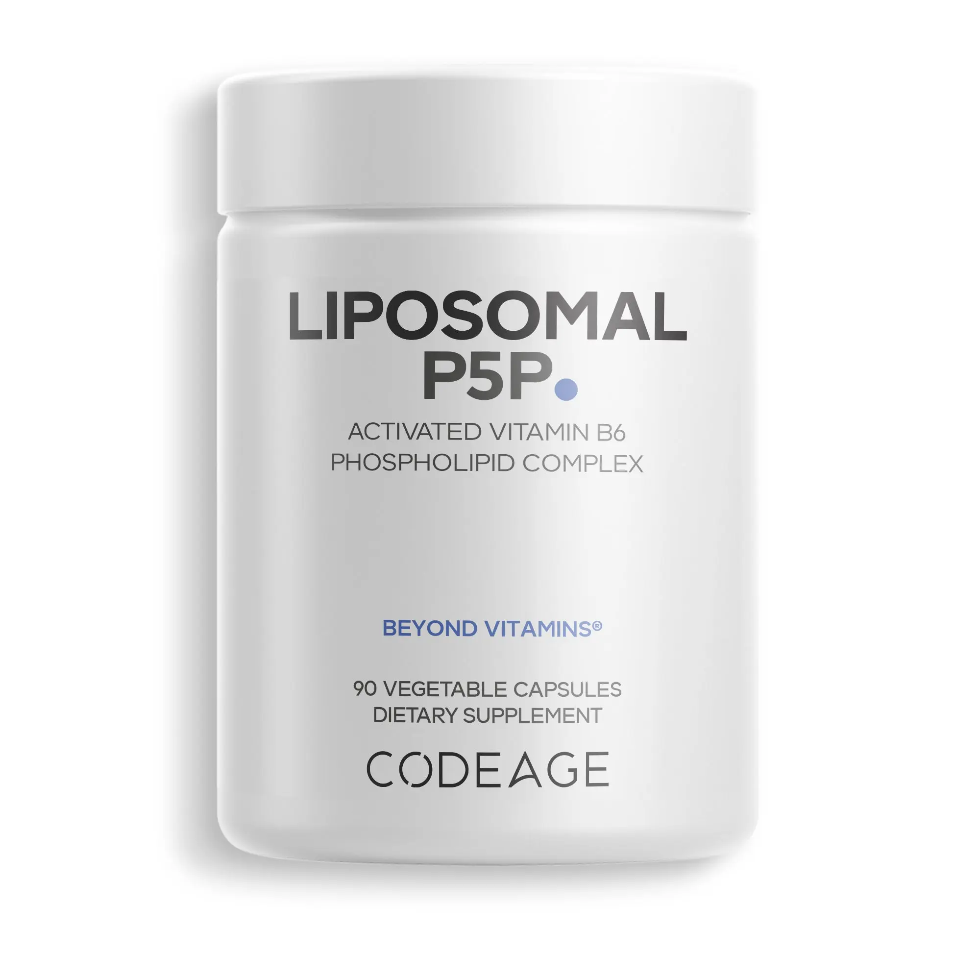 Liposomal P5P