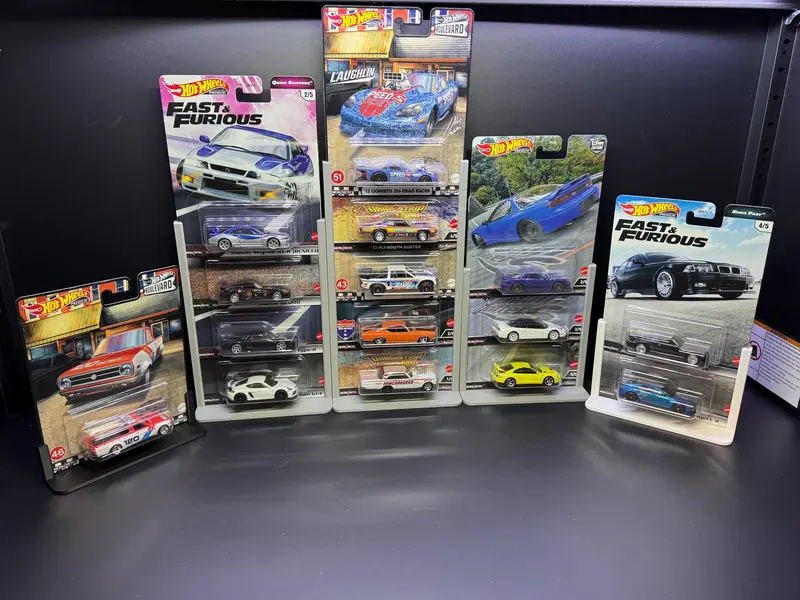hot wheels display stands - TikTok Shop