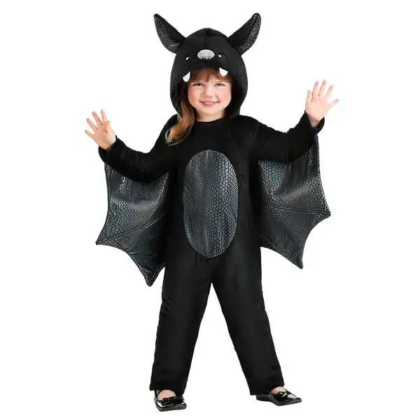 Toddler Vampire Bat Costume