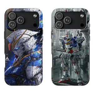 Gundam Mobile Phone Case - Compatible with iPhone 7,8,X,11,12,13,14,15,16,17 & Samsung Galaxy S21,S22,S23,S24,S25 Series
