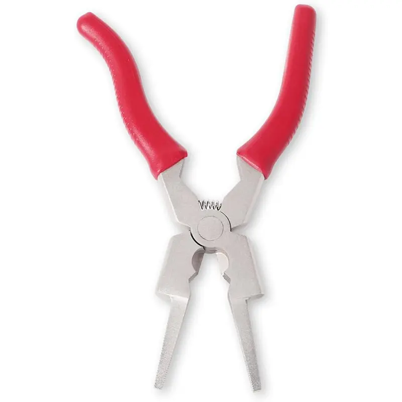 ARCCAPTAIN 8-in Heavy-Duty Multifunctional MIG Welding Pliers - Precision-Designed Nose, Hammering, Nozzle Removal, Tip Installation, Wire Cutting Hand Tool for DIY Home Projects, Father's Day Gift
