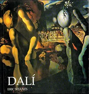 USED Book - dali--master-painters-s-- by Eric. Shanes (Hardcover) - english