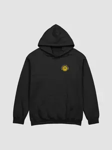 Better Days Smiley Hoodie