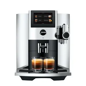 Jura S8 Automatic Espresso Machine with P.E.P. (NAB) - 2025 Release