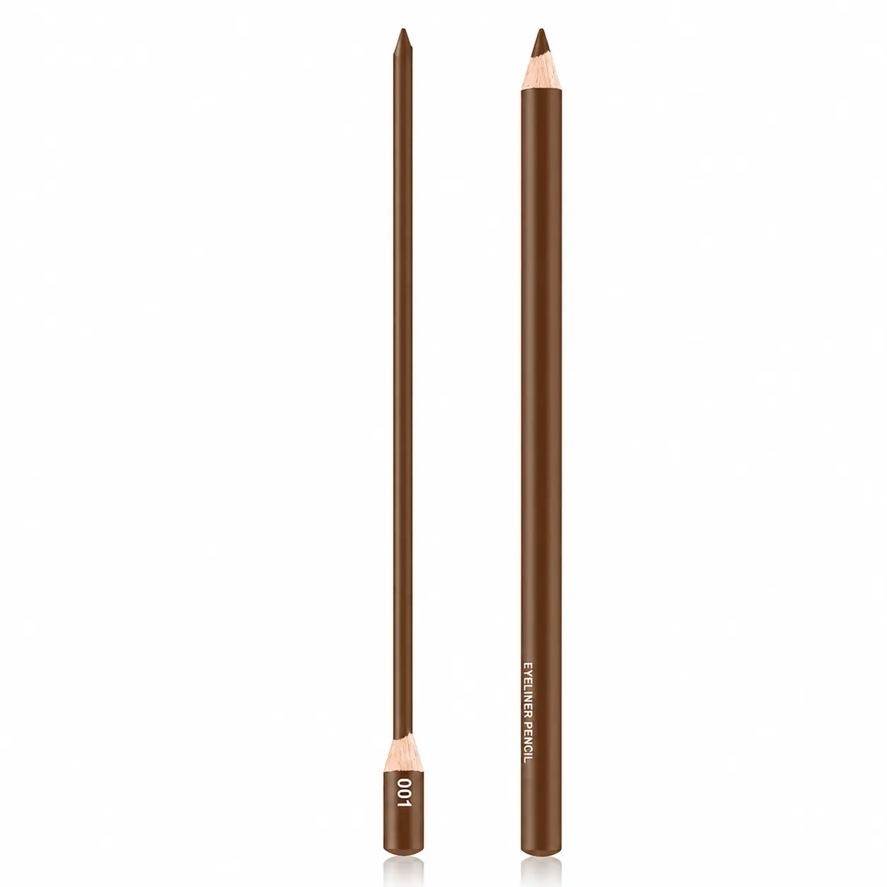 Color Icon Kohl Eyeliner Pencil, Rich Hyper-Pigmented Color, Smooth Creamy Application, Long-Wearing Matte Finish Versatility, Cruelty-Free - Simma Brown Now! (Packaged)