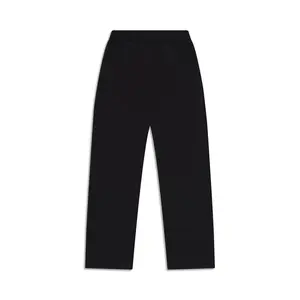 600 GSM 'Black' Core Sweatpants
