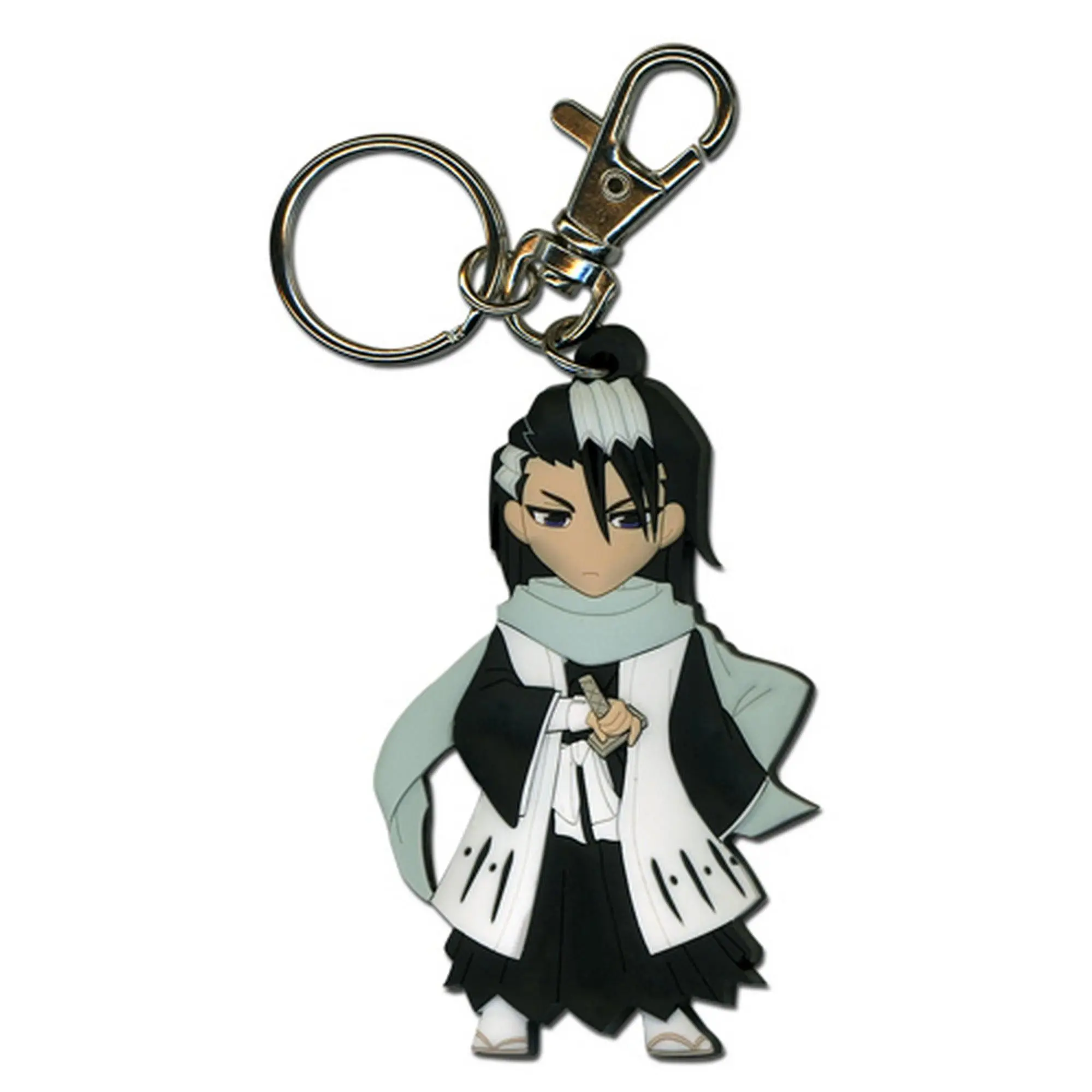 Bleach - Byakuya Kuchiki PVC Keychain