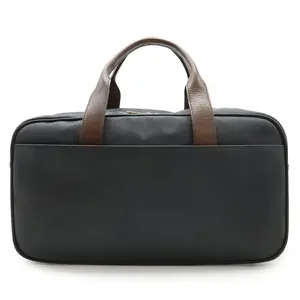 Pre-owned BOTTEGA VENETA Plastic Tote Bags Marco Polo PVC Boston Bag
