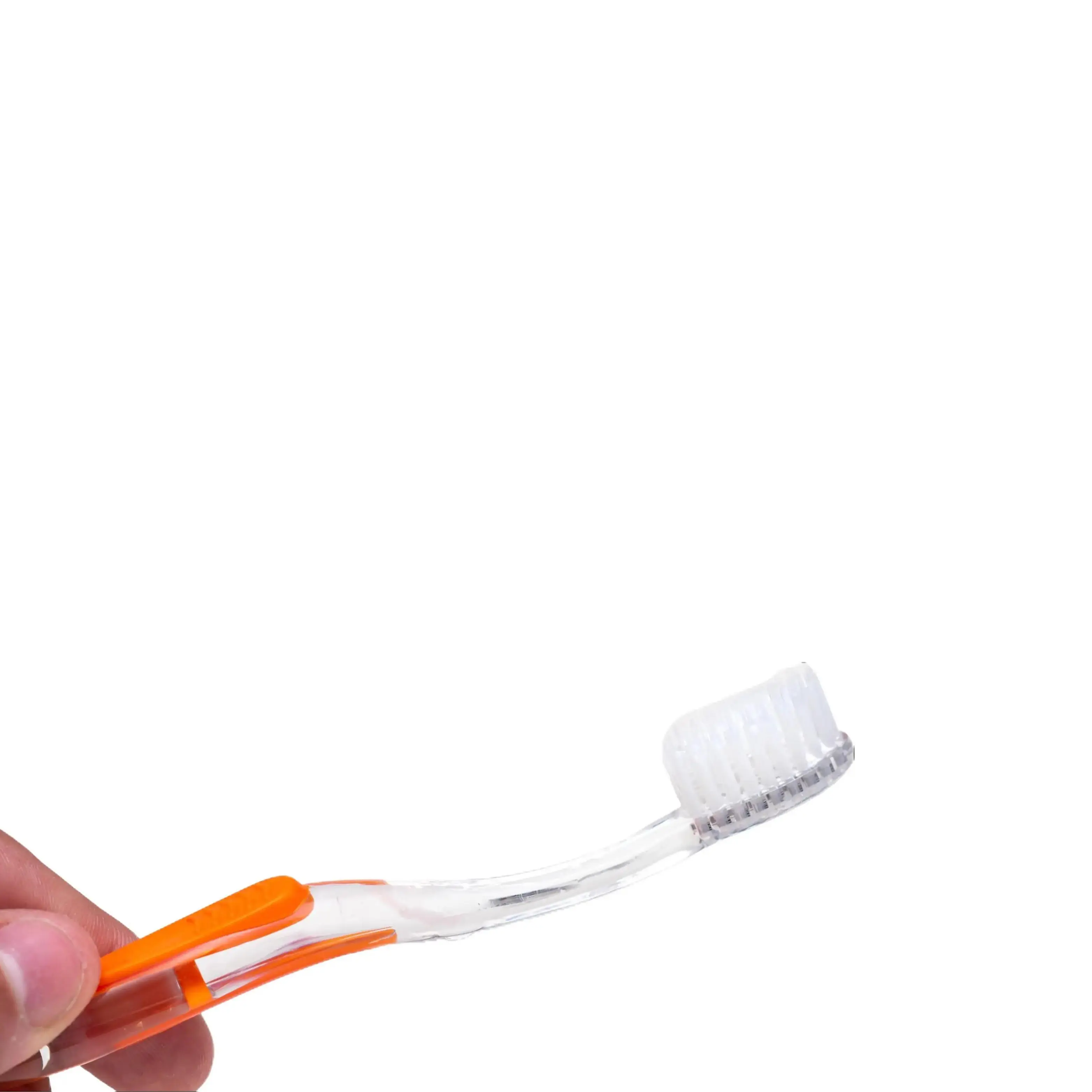Linhart Toothbrush, dual-length, extra soft bristles