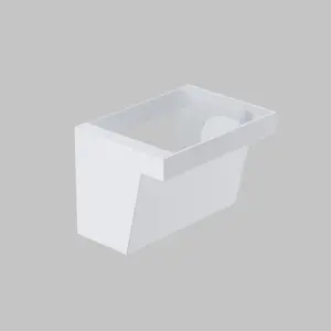 ADA Wall-Mounted Vanity Kit – Style 4