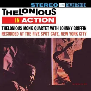 Thelonious Monk - Thelonious In Action NEW Vinyl Record 753088019012
