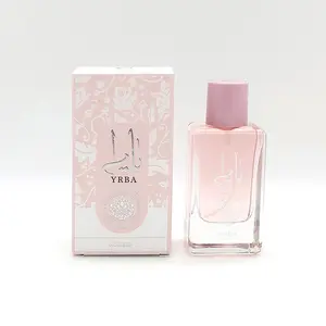 65ML Women's Floral Perfume, Natural Fresh Fragrance for Daily Use, Long-Lasting Scent for Dates and Parties, Perfect Gift for Her, Elegant Fragrance