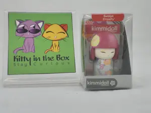 Sumiyo Empathy - Kimmidoll Key Chain Charm