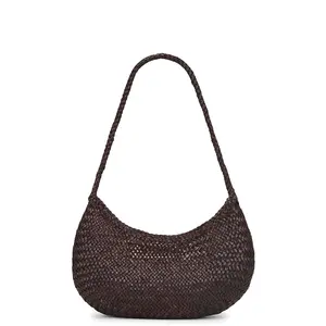 Dragon Diffusion Nova Luna Bag in Dark Brown