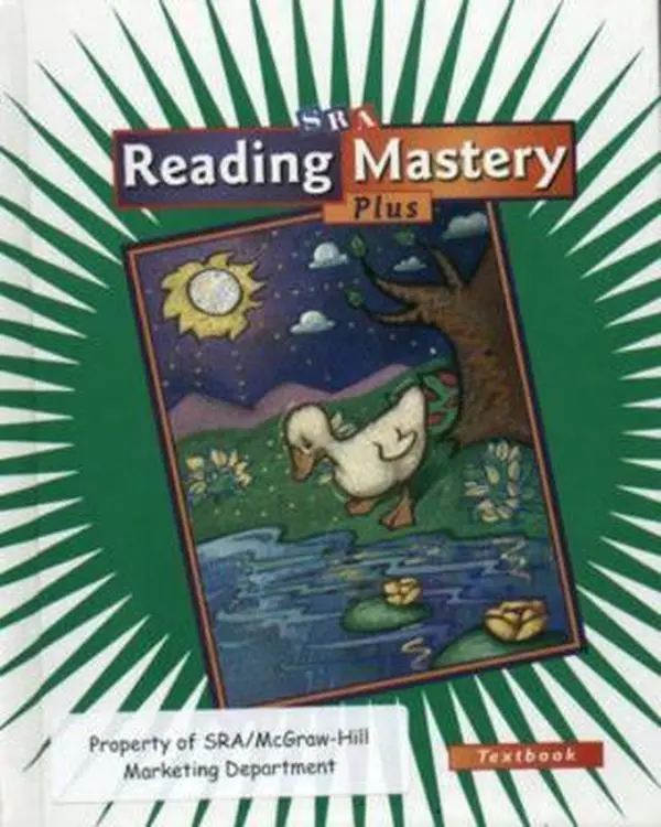 USED-Reading Mastery Plus Grade 2, Textbook by McGraw Hill (Hardcover)