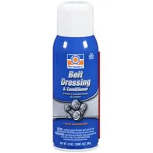 PERMTX-LOCKT 80073 Belt Dressing & Conditioner, 14 Oz.