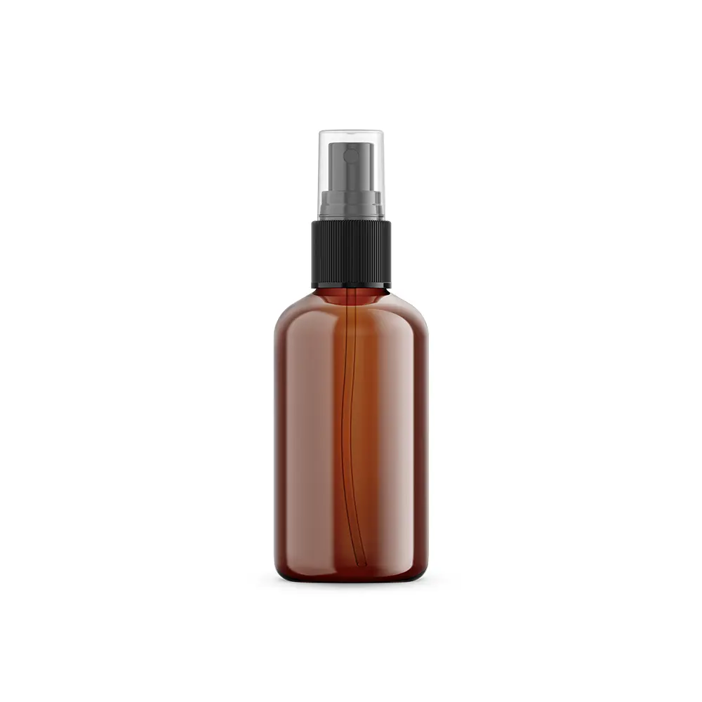 Applicator Bottle with fine mist spray