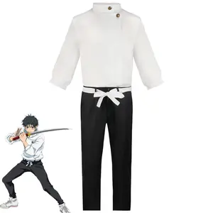 Jujutsu Kaisen Yotsukawa Yuta Cosplay Costume Stage Performance Anime Cosplay Yotsukawa Yuta Cosplay Costume