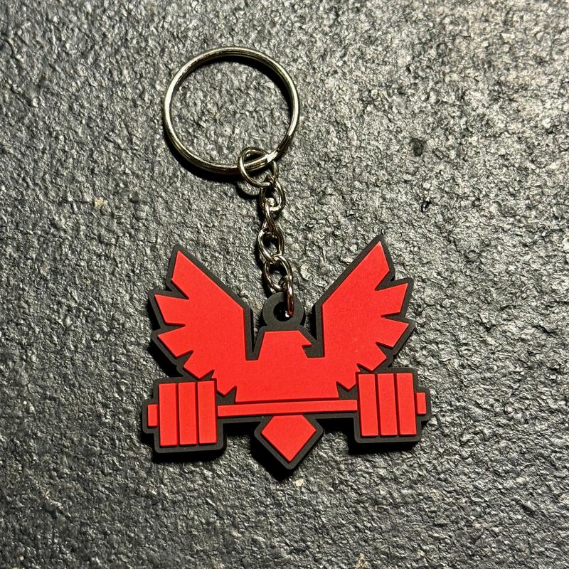 Eagle Keychain