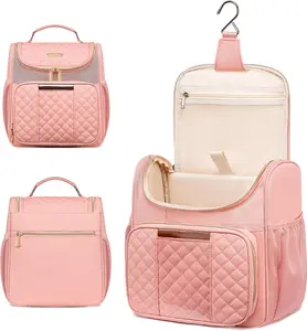 Large Toiletry Bag for Women Men,Portable Shower  For College Dorms,Gym Shower Bag for Women, Quick Dry Hanging Toiletry Bag Bathroom Accessories Bag for Traveling, Camping Essentials