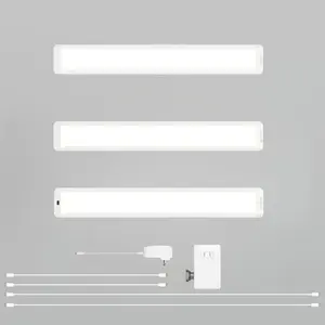 Maestro under cabinet LED light 3 CCT - pack of 3