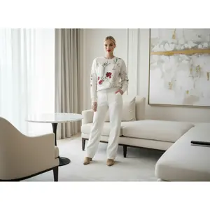 Graden Beaded  Sweater