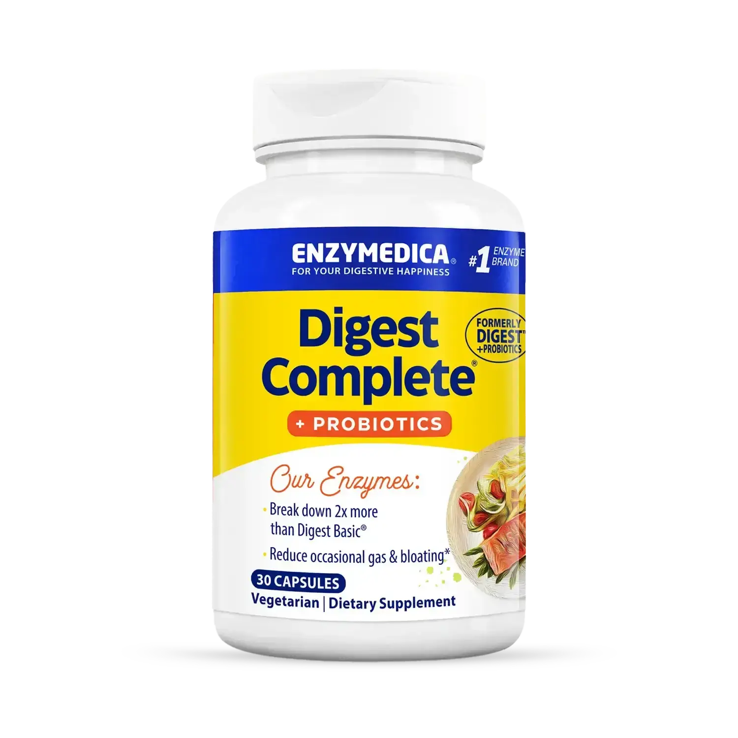 Digest Complete® + Probiotics
