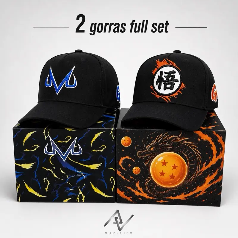 V + G (full set)