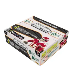 2025 Panini Prizm No Huddle Football Hobby Box NEW