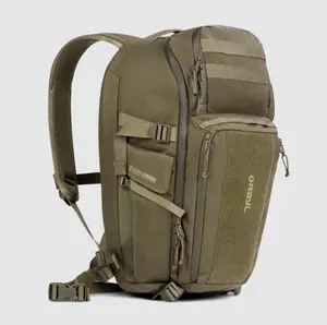 Transport EXP Backpack - 25L - Dimensions: 20 x 12 x 9.5 in - Waist Belt Circumference: 56 in