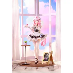 Honkai Impact 3 Figures Elysia Anime Figure Kiana Kaslana Figurine Elysia Statue 25cm Pvc Gk Sexy Model Doll Ornament Toys Gift