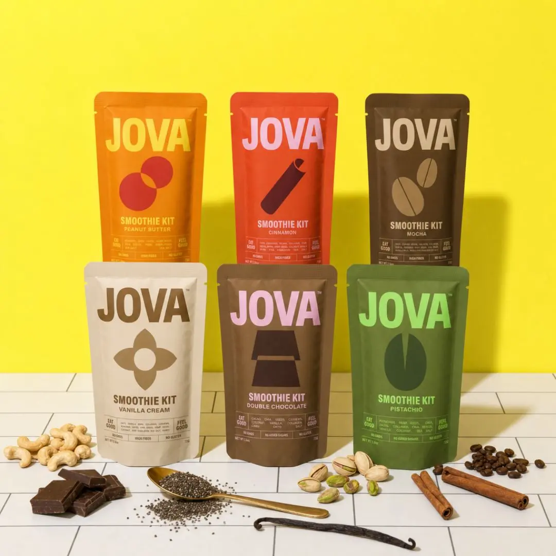 Ultimate Variety Pack - Jova Smoothie Shake Ultimate Variety Pack - Jova Smoothie Shake