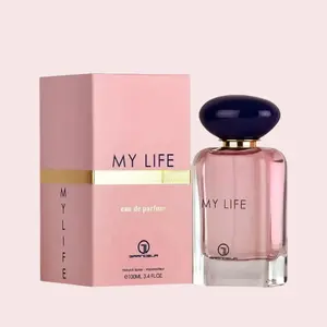 My Life Women's Parfum Eau de Parfum 100ml - Fragrance for Women by My Life Brand