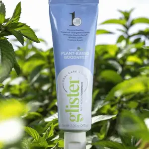 Glister Multi-action Fluoride Toothpaste 7.05 Oz Oral Whitens Teeth Fights Cavities Removes Plaque Freshens Breath