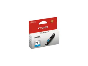Canon CLI-251 Ink Cartridge - Cyan