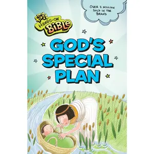 USED-God's Special Plan by Group Group Publishing (Hardcover)
