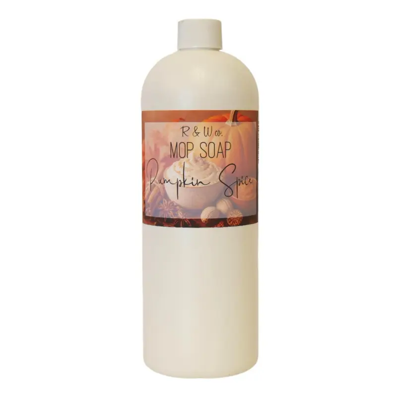 R&W Highly Scented Mop Soap