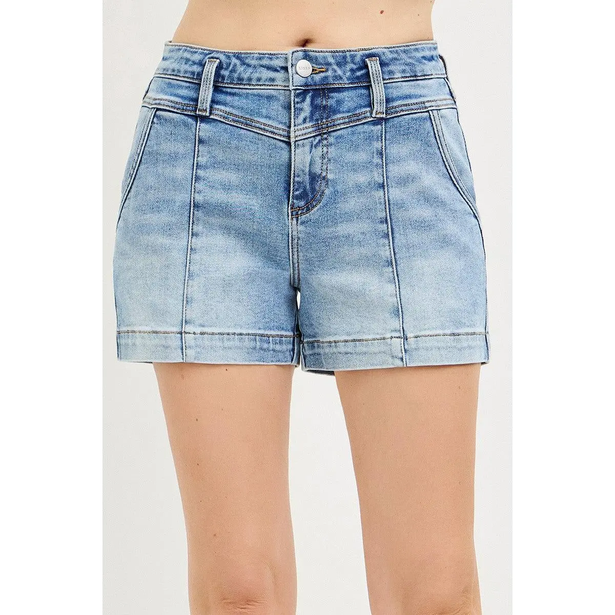7986 The Blake Utility Shorts RISEN
