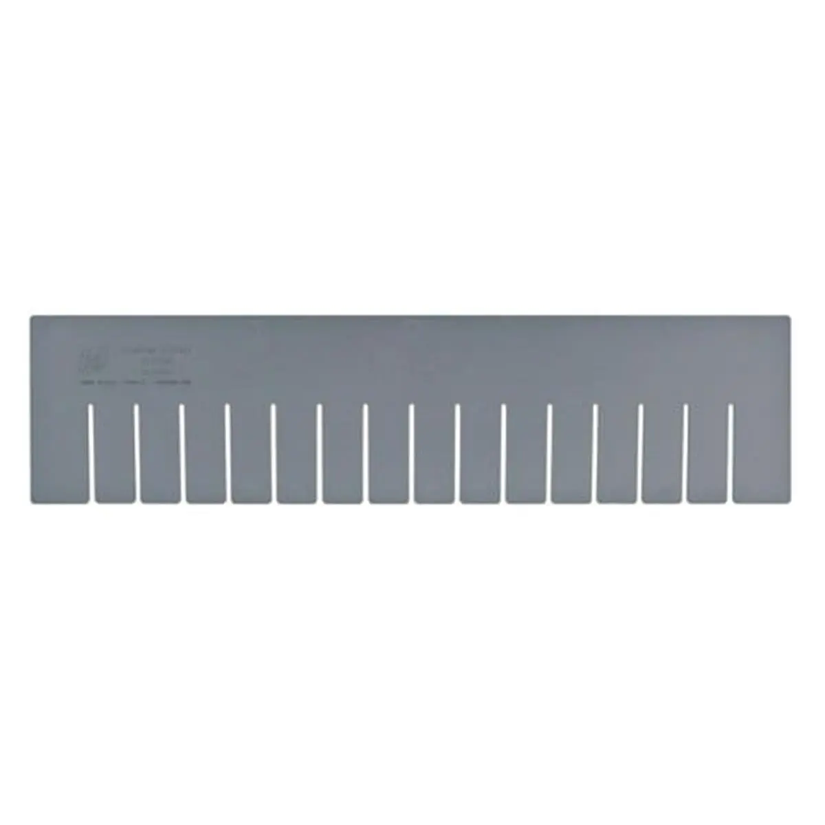 212 MAIN Quantum Storage Long Container Divider - DG93060 Compatible, Adjustable Dividers, Expandable Partitioned Organizer, Pack of 6, Indoor Furniture Room Partition