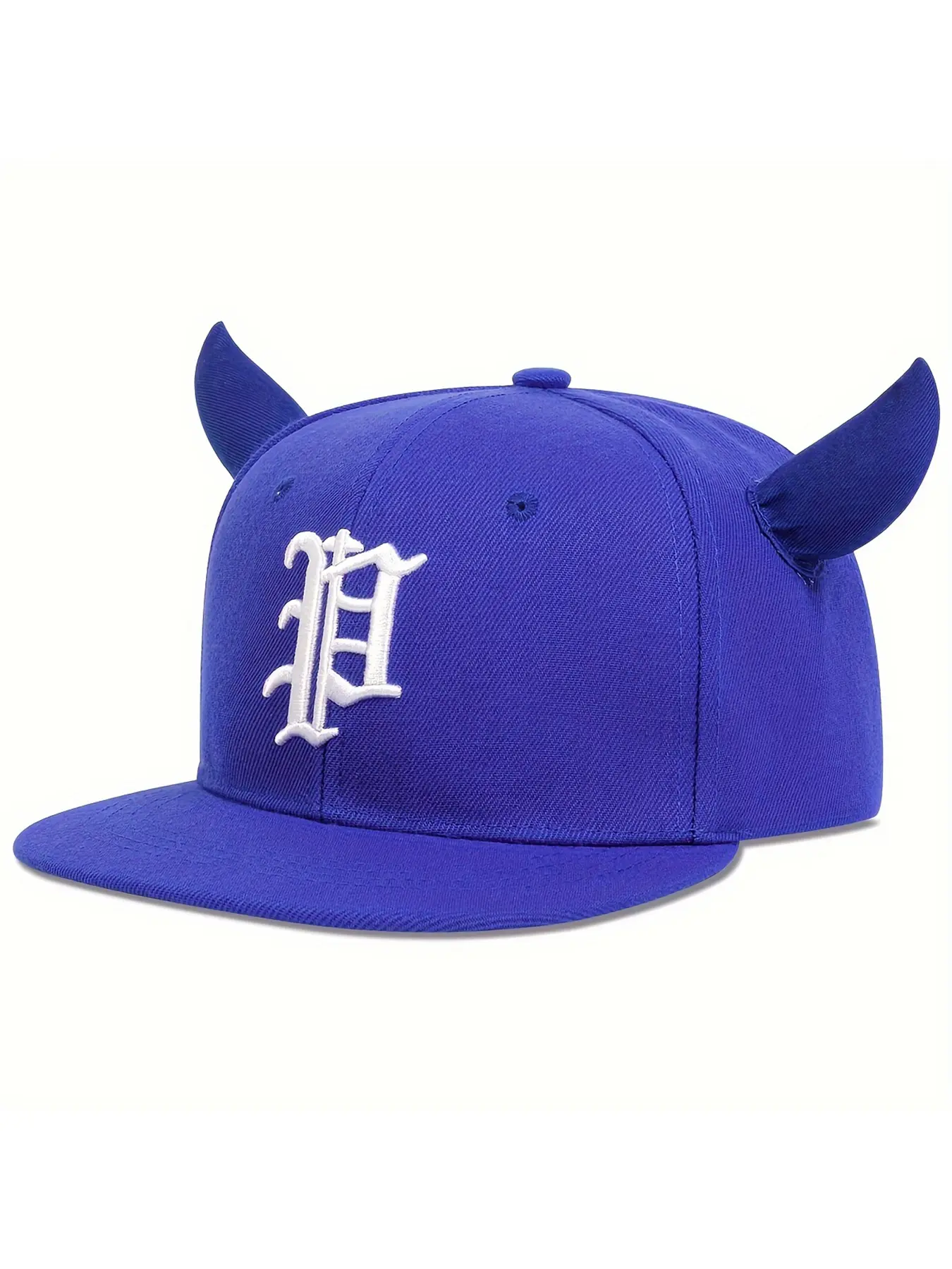 Unisex Purple Blue Snapback Hat Hip Hop Style Colorful Adjustable Baseball Cap Amazon.com: ROSIHODE Fashion Graffiti Unisex Baseball Cap  main image 2