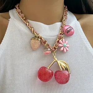 Sofia Necklace