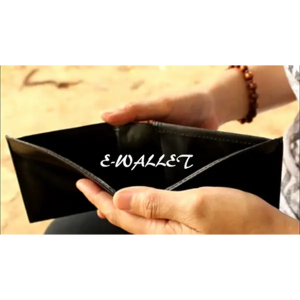 E-Wallet by Arnel Renegado (Download)