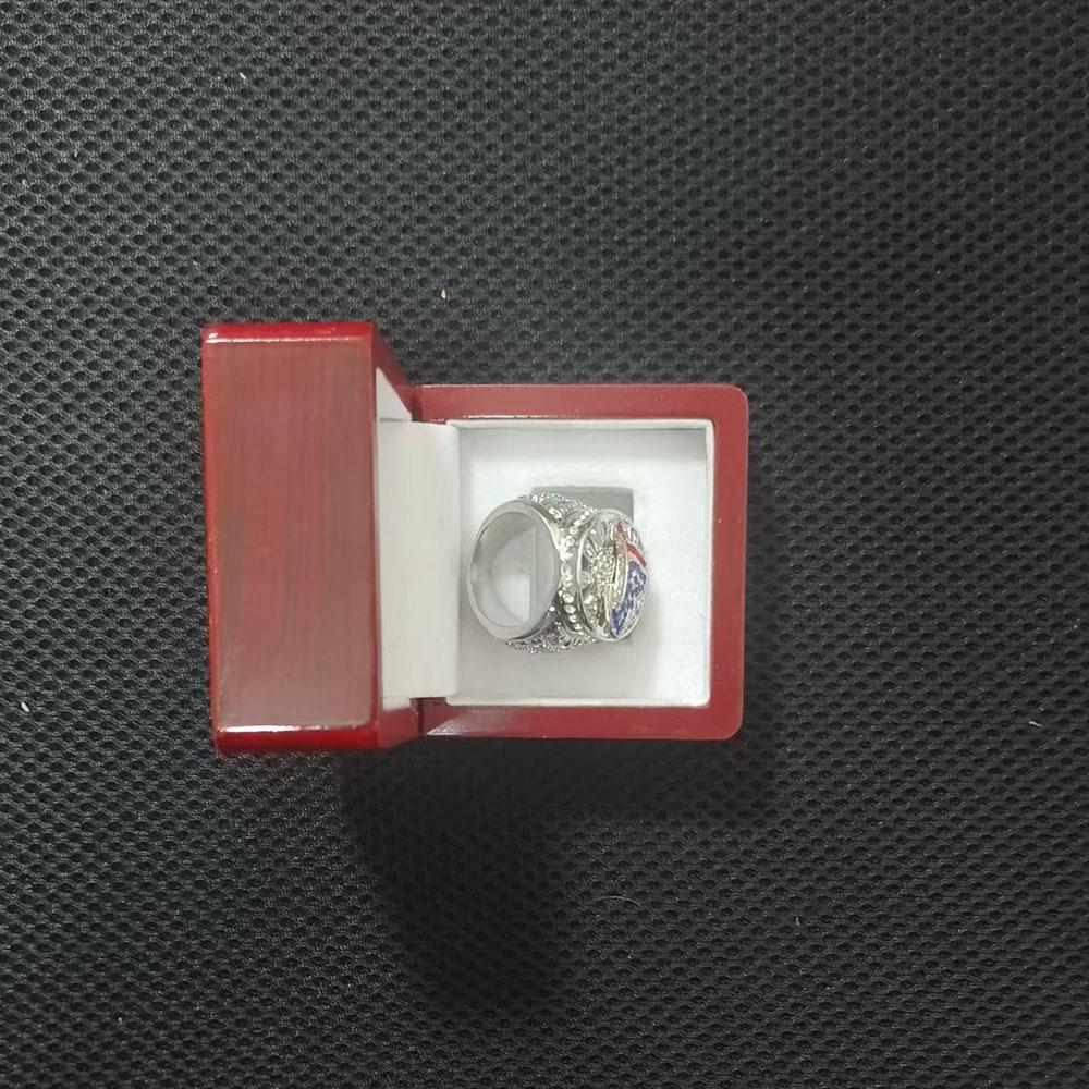 DZR RING AND BOX  SET