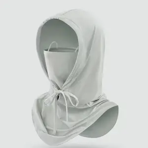 2026 Breathable UV Protection Balaclava – Full head and face coverage, blocks harsh sun while keeping you cool on motorcycle rides, cycling trips, or fishing. Lightweight, comfortable, and ideal for men and women who love outdoor adventures.