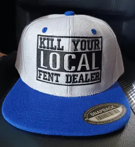 KILL YOUR LOCAL fent dealer hat community safety cap