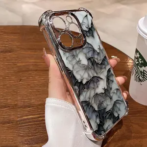 Stained Bat Phone Case Artful Trendy Vintage Fall Gift Stained Bat Phone Case Artful Trendy Vintage Fall Gift Four-corner padded protective case Phone Case For 16 15 14 13 12 11 X XS PRO PLUS MAX Phone Case #IPBF1