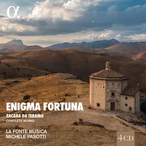 La Fonte Musica Pasotti - Enigma Fortuna  [COMPACT DISC - CD] 4 Pack
