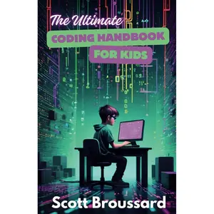The Ultimate Coding Handbook for Kids Paperback – October 27, 2024