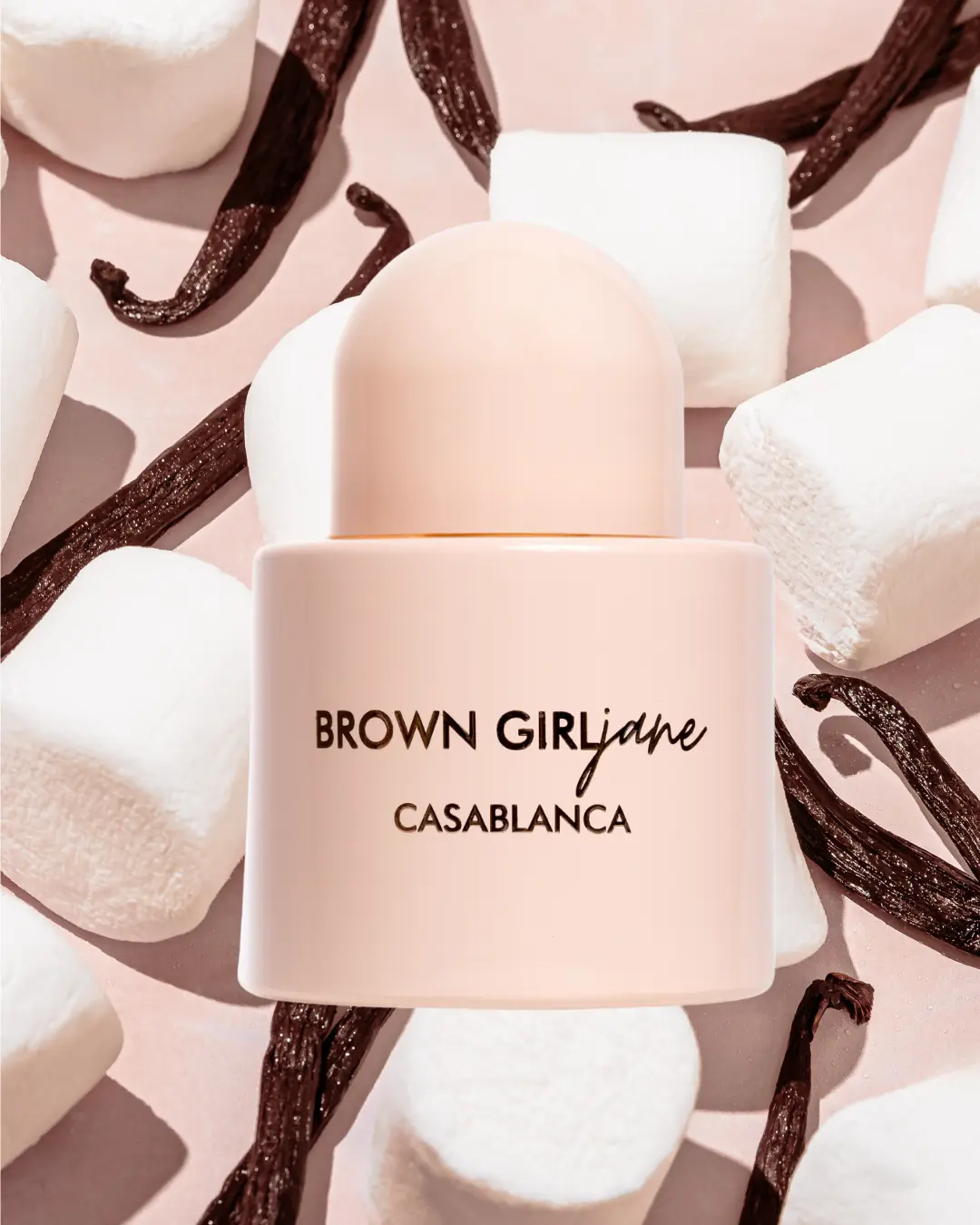 Casablanca Perfume: Marshmallow and Cardamom