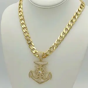 Rodriguezjewerly # 506 Necklace ( 10 mm)  # 684 Pendant